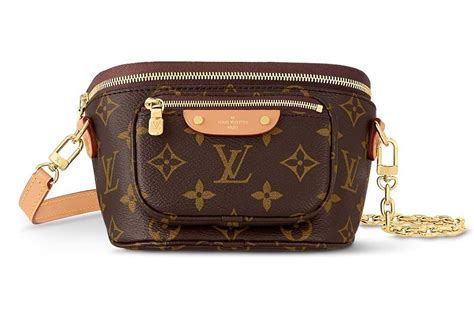 louis vuitton mini bumbag|louis vuitton small bag.